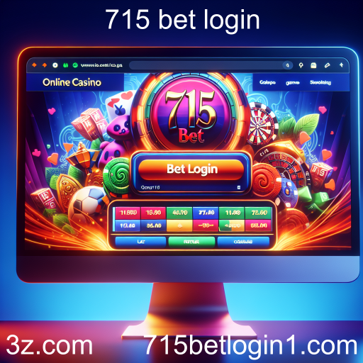 Explorando a Categoria Cassino Online no 715 Bet Login
