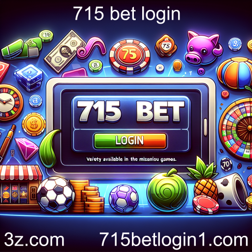 Explorando a Categoria de Jogos Diversos no 715 Bet