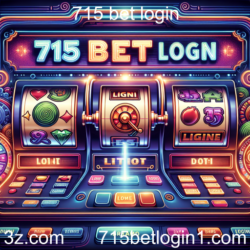 Explorando o Mundo das Máquinas de Slots na 715 Bet Login