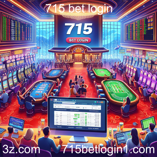 Explorando as Apostas Esportivas na 715 Bet